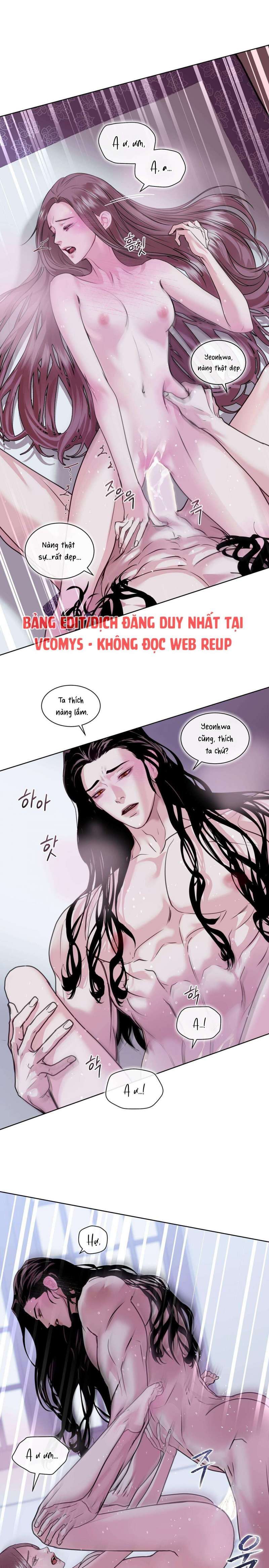 đọc truyện [18+] Truyền Thuyết Hang Rắn Chương 3 ảnh 6 tại Truyện Dạ Ký