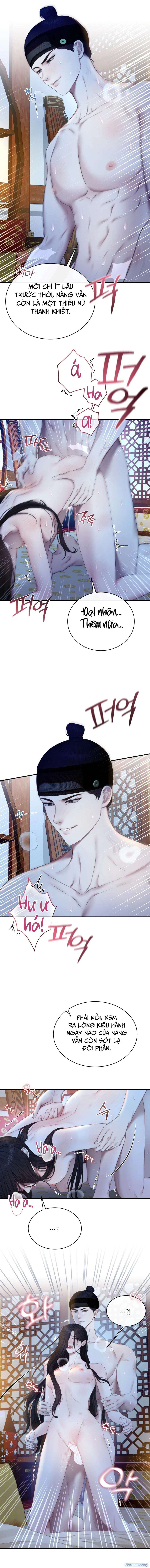 đọc truyện [18+] Truyền Thuyết Về Quỷ Dueoksini Chương 1 ảnh 3 tại Thiên Thai Truyện