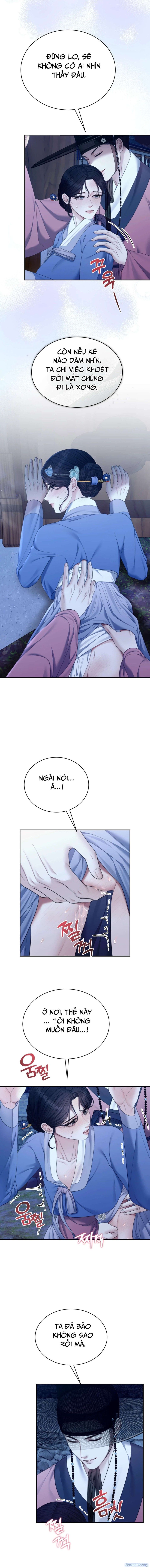 đọc truyện [18+] Truyền Thuyết Về Quỷ Dueoksini Chương 10 ảnh 7 tại Thiên Thai Truyện