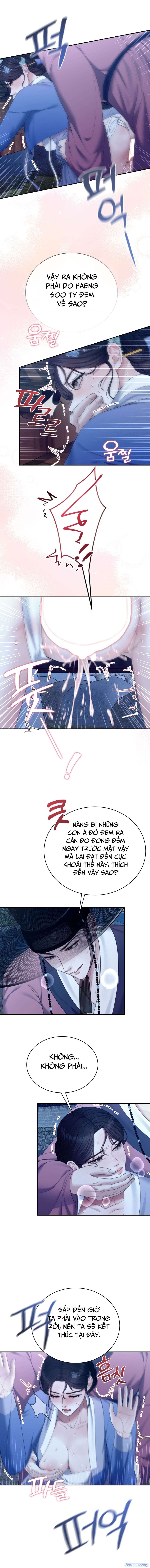 đọc truyện [18+] Truyền Thuyết Về Quỷ Dueoksini Chương 10 ảnh 10 tại Thiên Thai Truyện