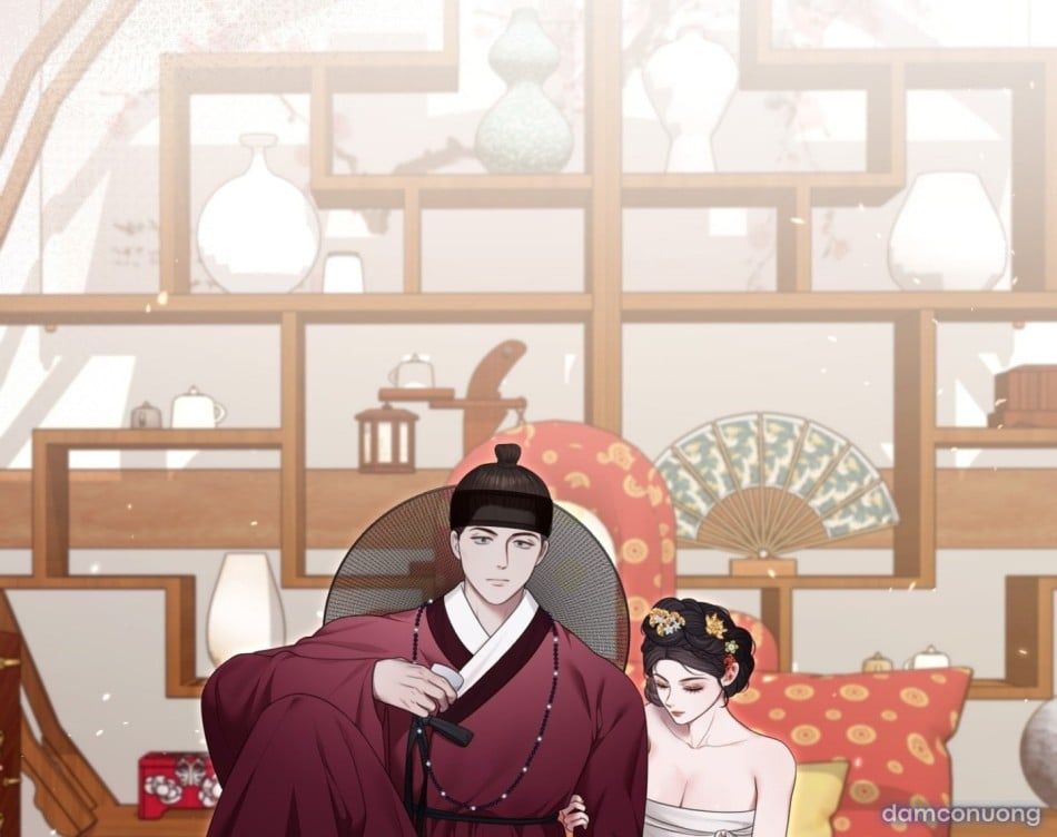 đọc truyện [18+] Truyền Thuyết Về Quỷ Dueoksini Chương 3 ảnh 4 tại Thiên Thai Truyện