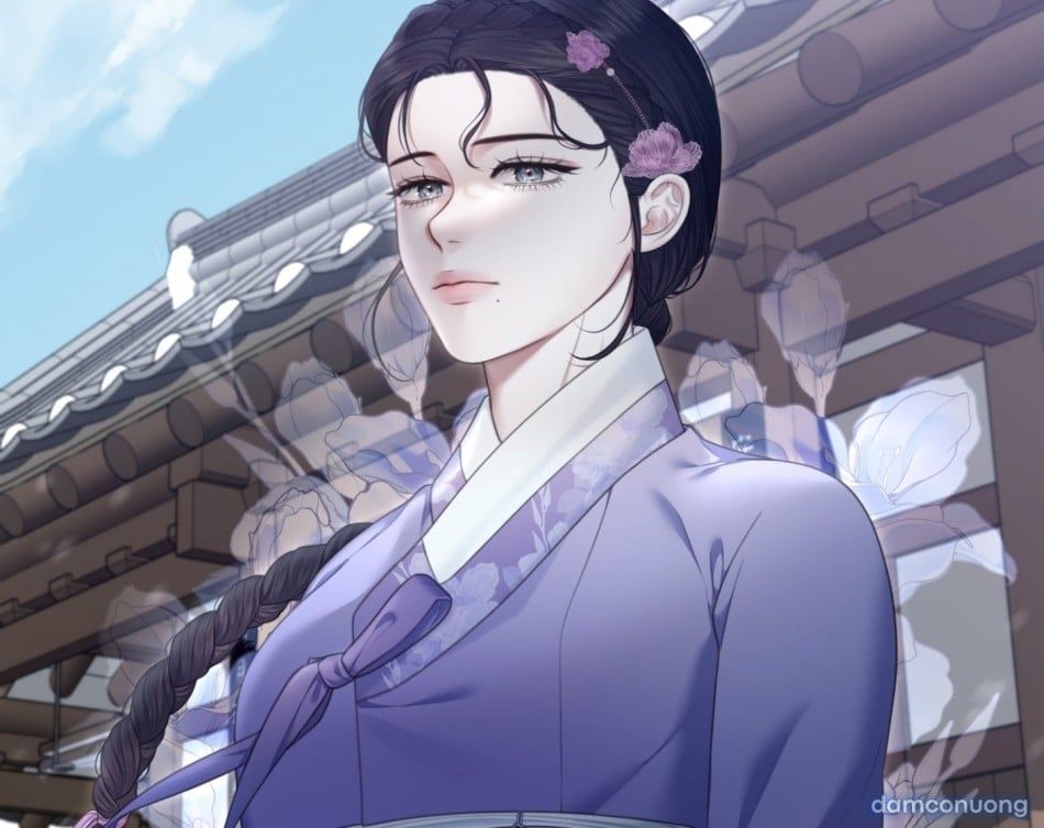 đọc truyện [18+] Truyền Thuyết Về Quỷ Dueoksini Chương 3 ảnh 24 tại Thiên Thai Truyện