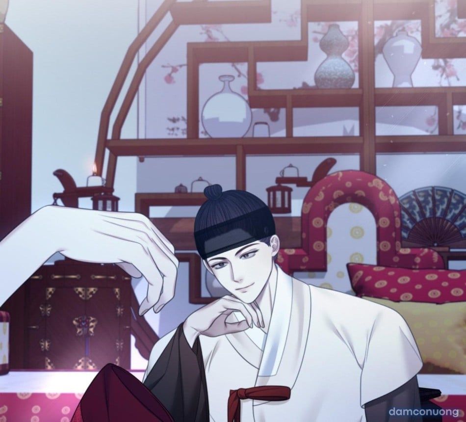 đọc truyện [18+] Truyền Thuyết Về Quỷ Dueoksini Chương 6 ảnh 114 tại Thiên Thai Truyện