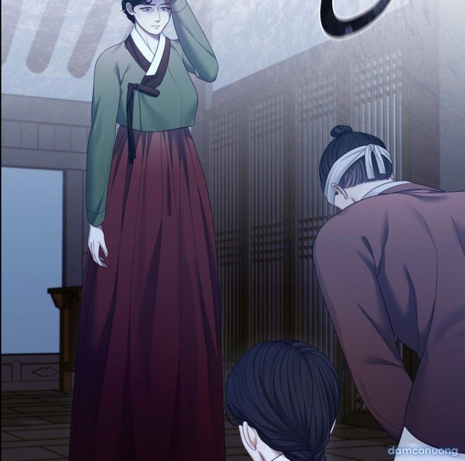 đọc truyện [18+] Truyền Thuyết Về Quỷ Dueoksini Chương 6 ảnh 18 tại Thiên Thai Truyện