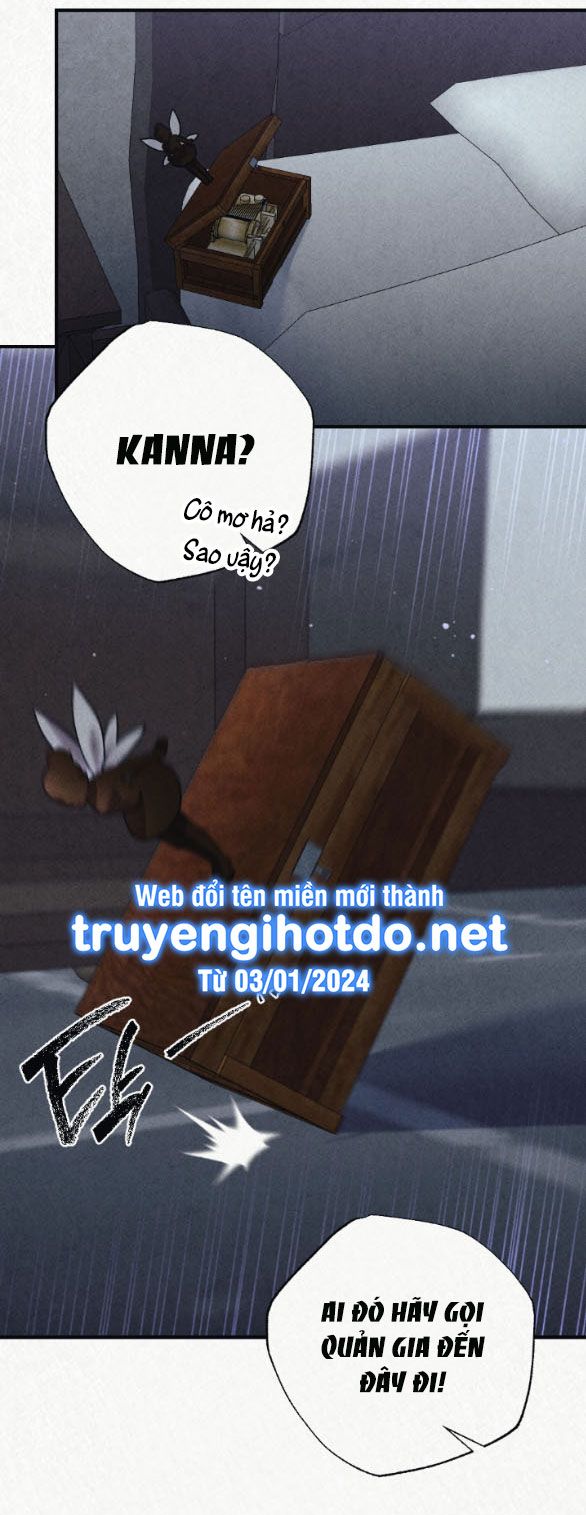 đọc truyện [18+] Tù Nhân Trong Mơ Chương 11 ảnh 5 tại Thiên Thai Truyện