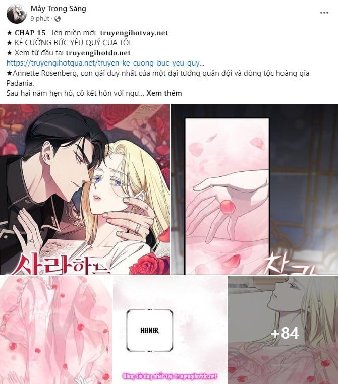 đọc truyện [18+] Tù Nhân Trong Mơ Chương 11.2 ảnh 42 tại Thiên Thai Truyện