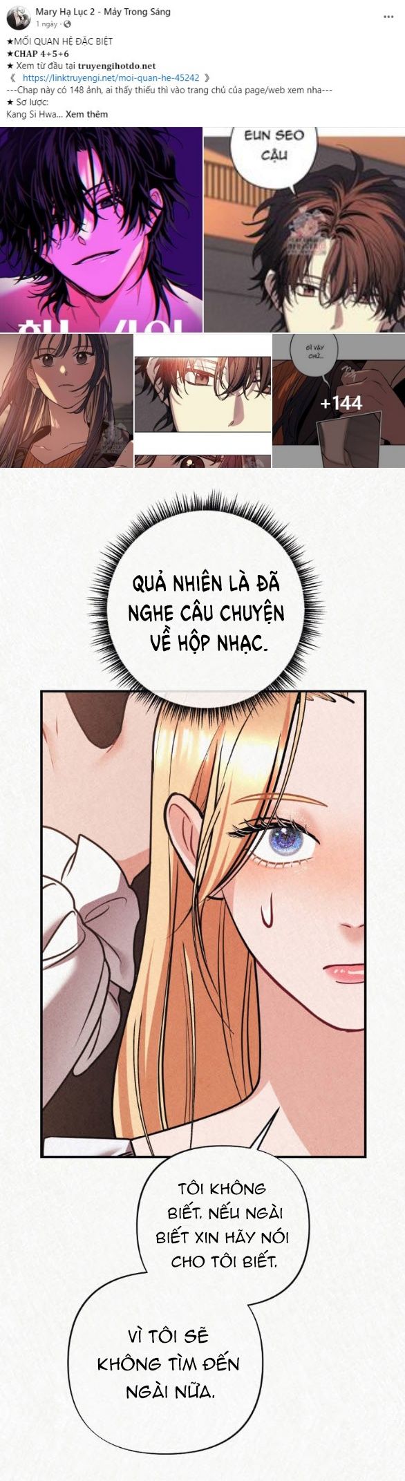 đọc truyện [18+] Tù Nhân Trong Mơ Chương 1.2 ảnh 11 tại Thiên Thai Truyện