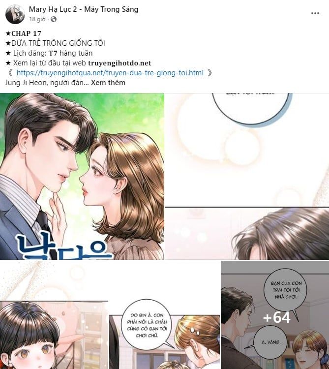 đọc truyện [18+] Tù Nhân Trong Mơ Chương 12.1 ảnh 33 tại Thiên Thai Truyện