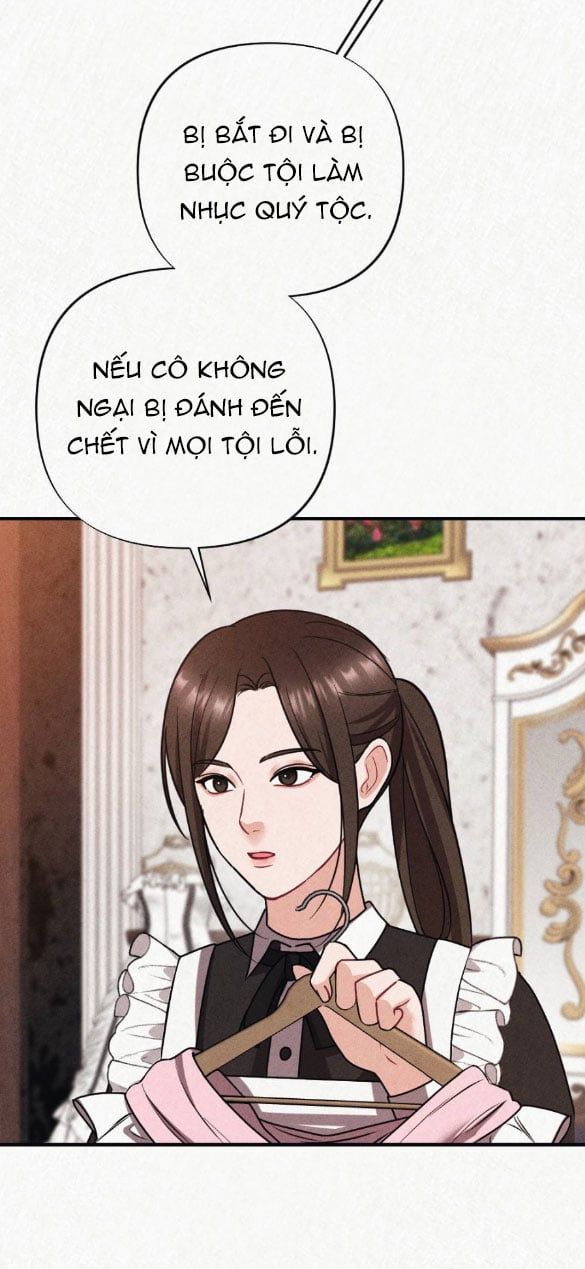 [18+] Tù Nhân Trong Mơ Chương 13.2 page 29 - Giả Dược