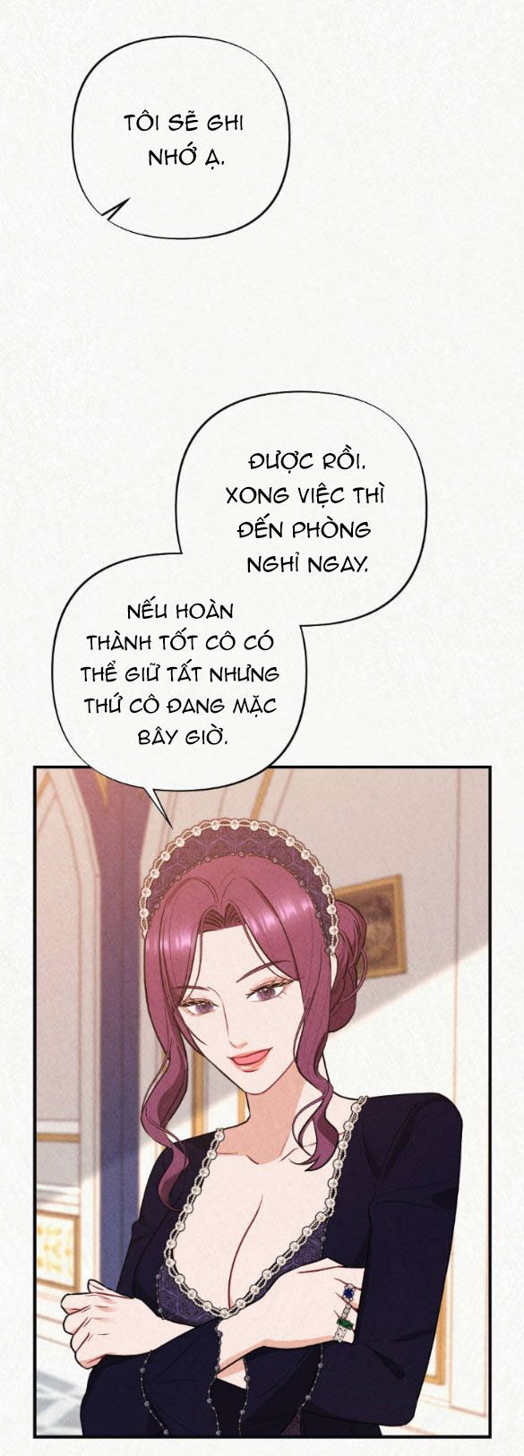 đọc truyện [18+] Tù Nhân Trong Mơ Chương 14 ảnh 6 tại Thiên Thai Truyện