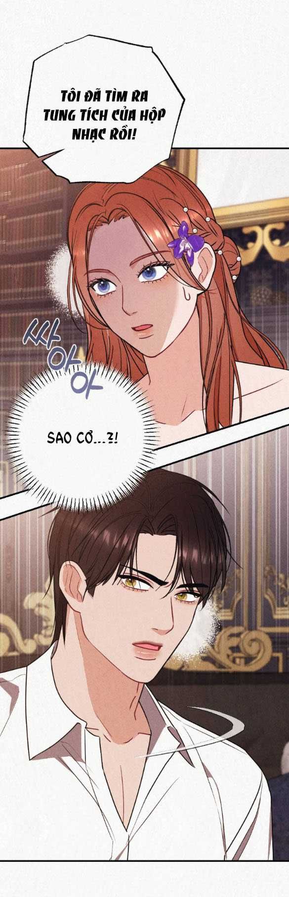 [18+] Tù Nhân Trong Mơ Chương 14.1 page 23 - Giả Dược