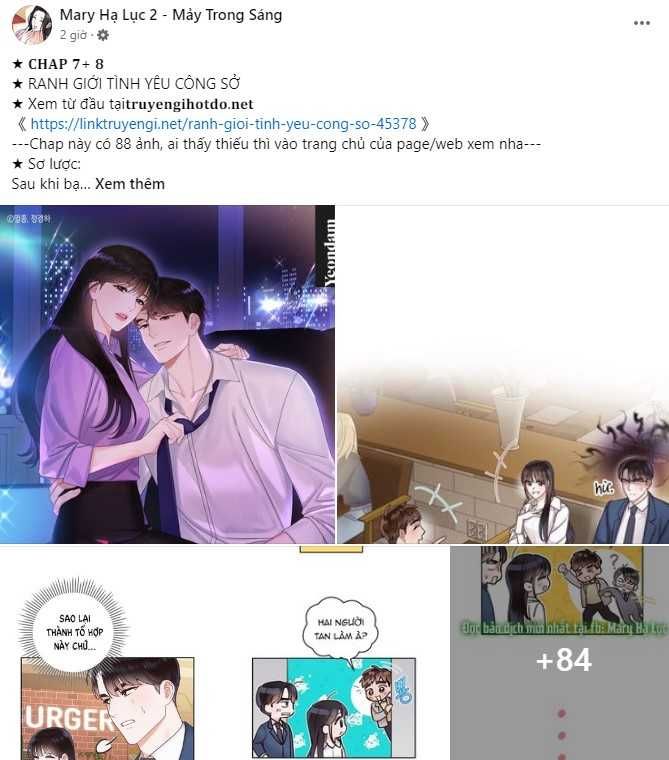 [18+] Tù Nhân Trong Mơ Chương 14.1 page 37 - Giả Dược