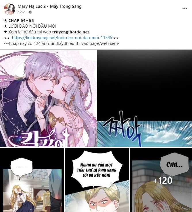 [18+] Tù Nhân Trong Mơ Chương 14.1 page 39 - Giả Dược
