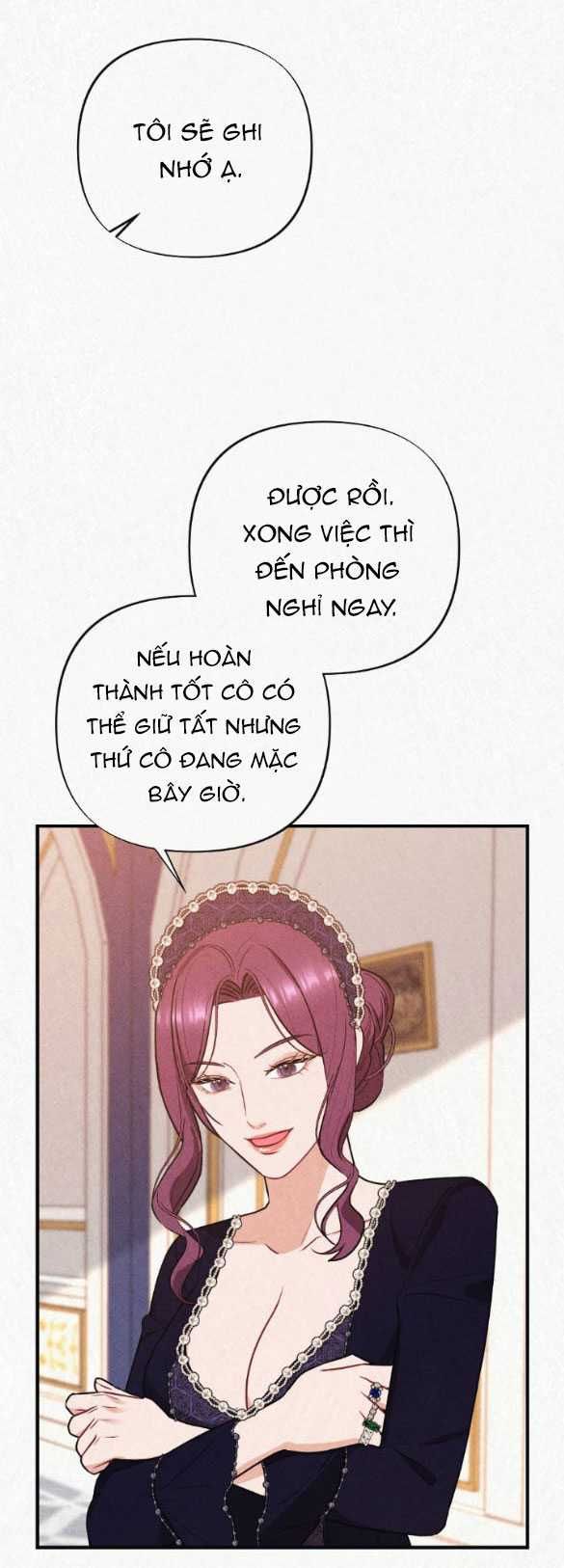 [18+] Tù Nhân Trong Mơ Chương 14.1 page 6 - Giả Dược