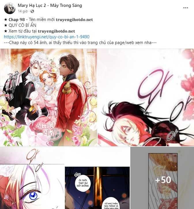 [18+] Tù Nhân Trong Mơ Chương 14.2 page 42 - Giả Dược