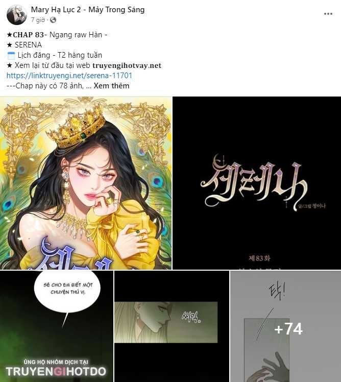 [18+] Tù Nhân Trong Mơ Chương 14.2 page 44 - Giả Dược