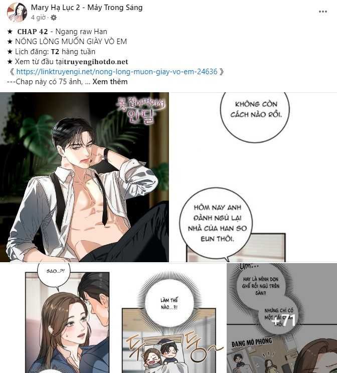 [18+] Tù Nhân Trong Mơ Chương 15.2 page 38 - Giả Dược