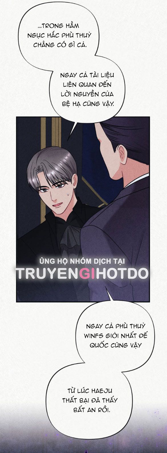 đọc truyện [18+] Tù Nhân Trong Mơ Chương 3 ảnh 39 tại Thiên Thai Truyện