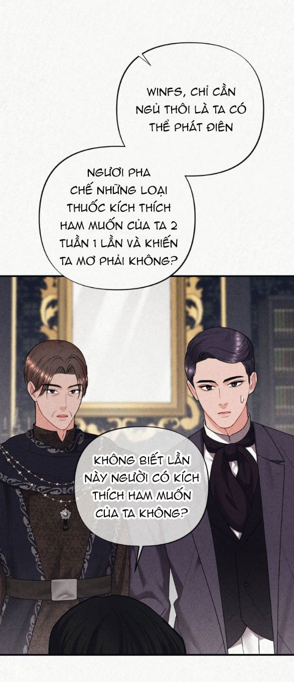 đọc truyện [18+] Tù Nhân Trong Mơ Chương 5.1 ảnh 34 tại Thiên Thai Truyện