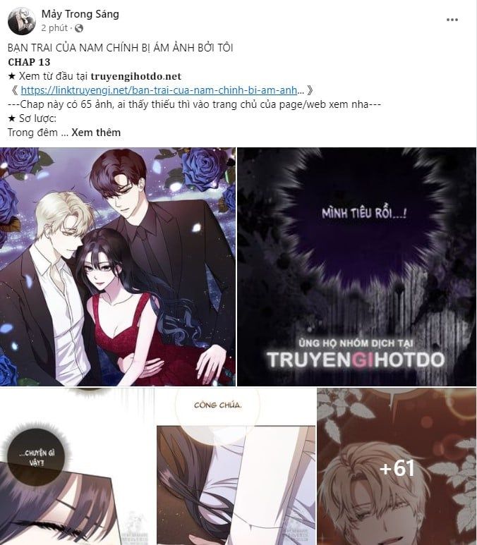 đọc truyện [18+] Tù Nhân Trong Mơ Chương 5.2 ảnh 27 tại Thiên Thai Truyện