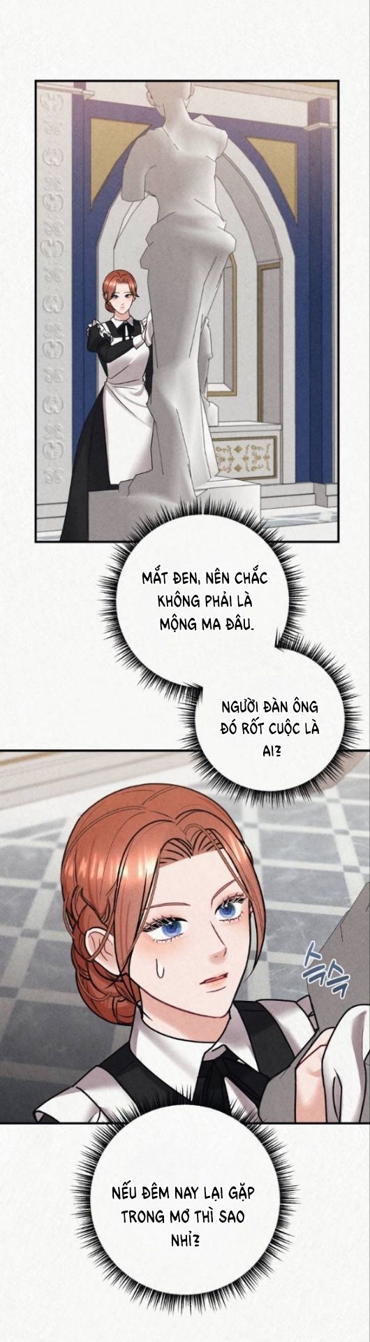 đọc truyện [18+] Tù Nhân Trong Mơ Chương 6 ảnh 13 tại Truyện Dạ Ký