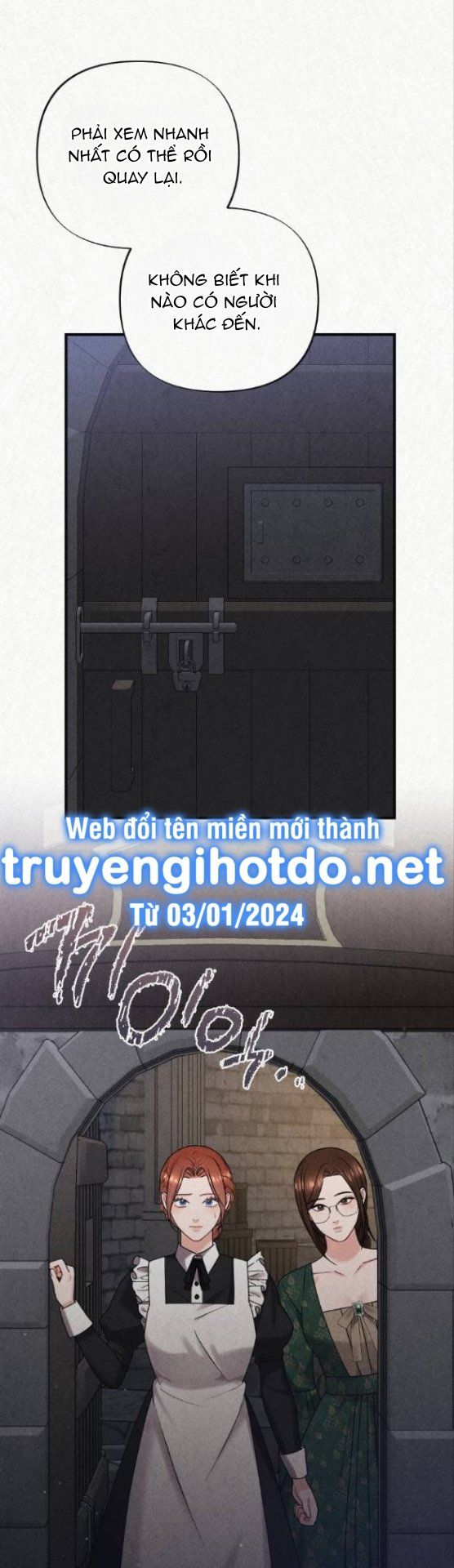 đọc truyện [18+] Tù Nhân Trong Mơ Chương 6.1 ảnh 2 tại Thiên Thai Truyện