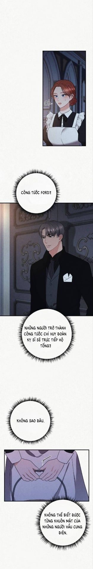 đọc truyện [18+] Tù Nhân Trong Mơ Chương 6.2 ảnh 13 tại Thiên Thai Truyện