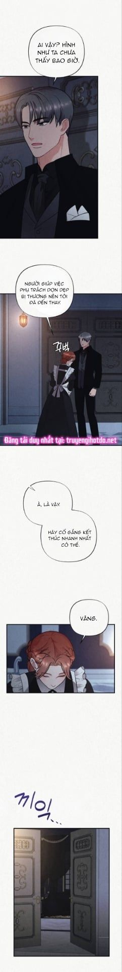 đọc truyện [18+] Tù Nhân Trong Mơ Chương 6.2 ảnh 14 tại Thiên Thai Truyện