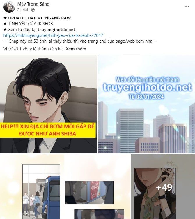 đọc truyện [18+] Tù Nhân Trong Mơ Chương 8.2 ảnh 32 tại Thiên Thai Truyện