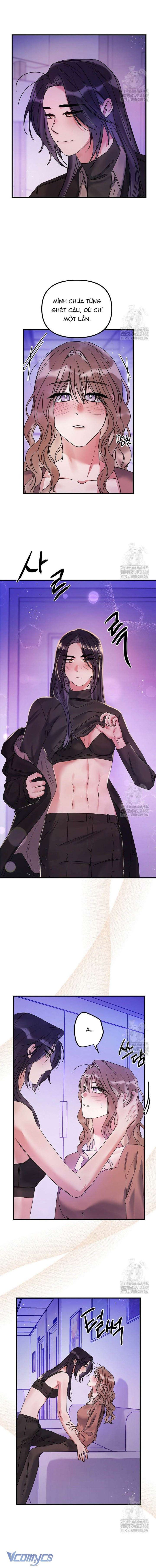 đọc truyện [18+] Tựa Như Chưa Bao Giờ Chia Ly Chương 10 ảnh 5 tại Thiên Thai Truyện