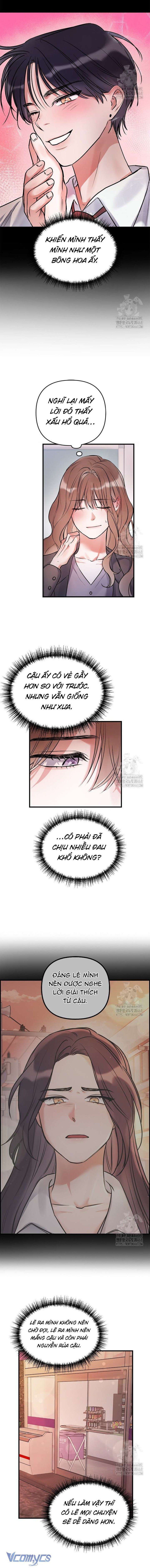 đọc truyện [18+] Tựa Như Chưa Bao Giờ Chia Ly Chương 2 ảnh 5 tại Truyện Dạ Ký