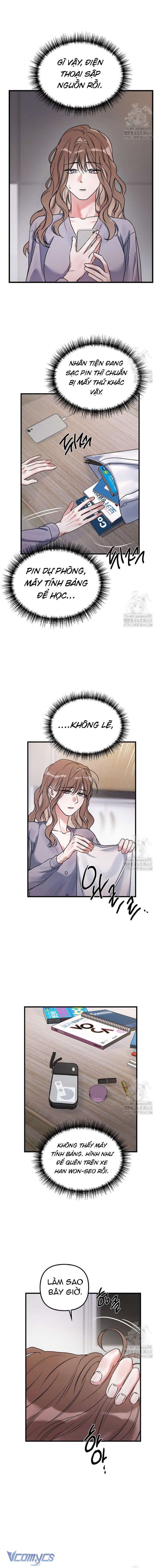 đọc truyện [18+] Tựa Như Chưa Bao Giờ Chia Ly Chương 3 ảnh 14 tại Truyện Dạ Ký