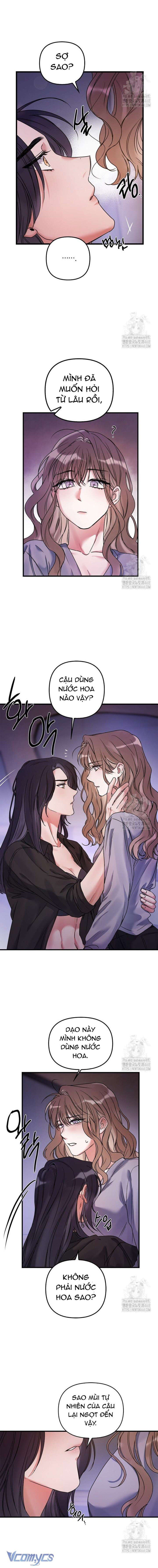 đọc truyện [18+] Tựa Như Chưa Bao Giờ Chia Ly Chương 3 ảnh 5 tại Truyện Dạ Ký