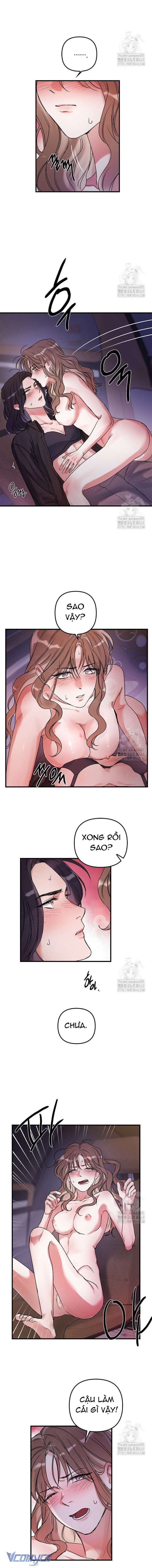 đọc truyện [18+] Tựa Như Chưa Bao Giờ Chia Ly Chương 3 ảnh 9 tại Truyện Dạ Ký