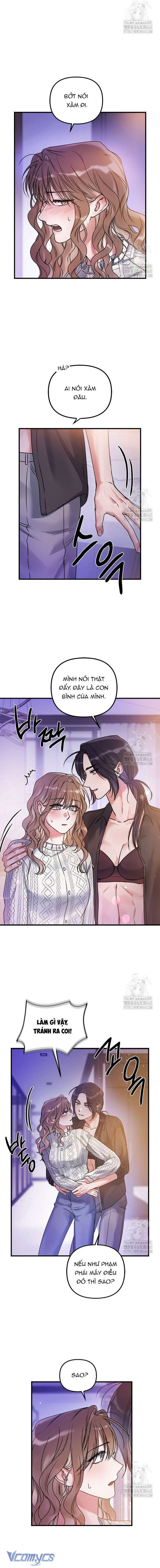 đọc truyện [18+] Tựa Như Chưa Bao Giờ Chia Ly Chương 6 ảnh 5 tại Truyện Dạ Ký