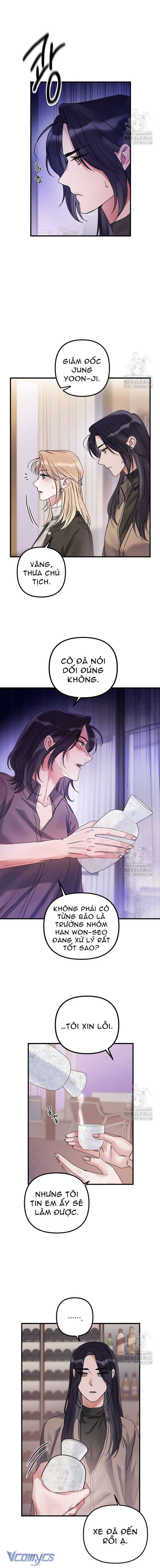 đọc truyện [18+] Tựa Như Chưa Bao Giờ Chia Ly Chương 8 ảnh 12 tại Thiên Thai Truyện