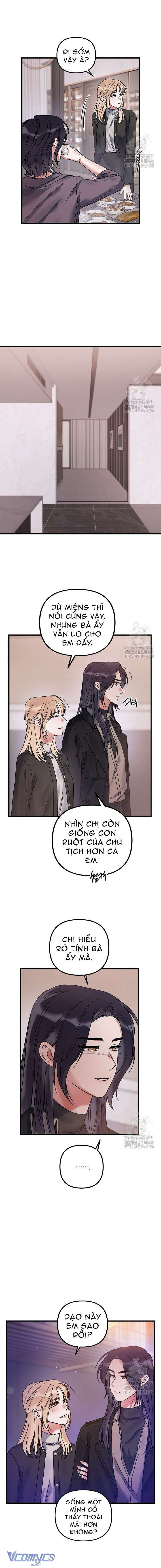 đọc truyện [18+] Tựa Như Chưa Bao Giờ Chia Ly Chương 8 ảnh 14 tại Thiên Thai Truyện