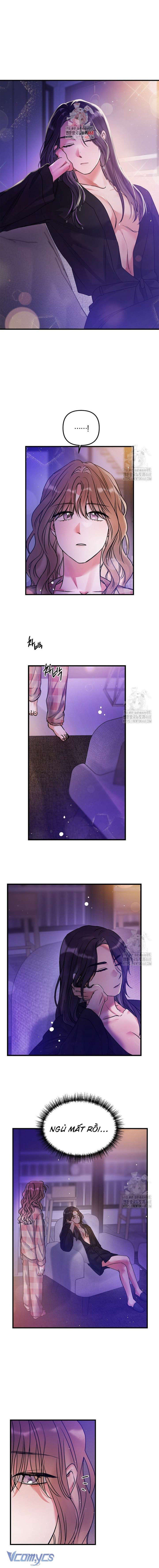 đọc truyện [18+] Tựa Như Chưa Bao Giờ Chia Ly Chương 8 ảnh 5 tại Thiên Thai Truyện