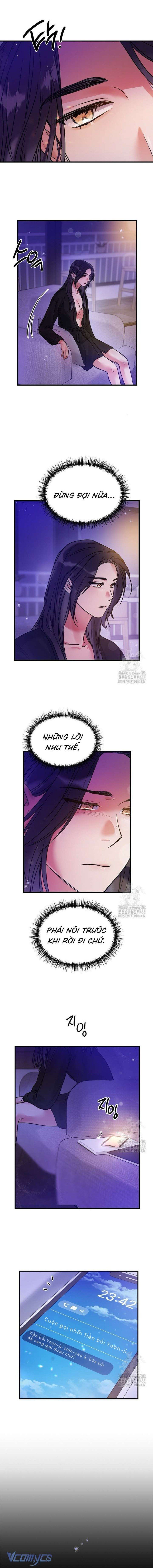 đọc truyện [18+] Tựa Như Chưa Bao Giờ Chia Ly Chương 8 ảnh 7 tại Thiên Thai Truyện