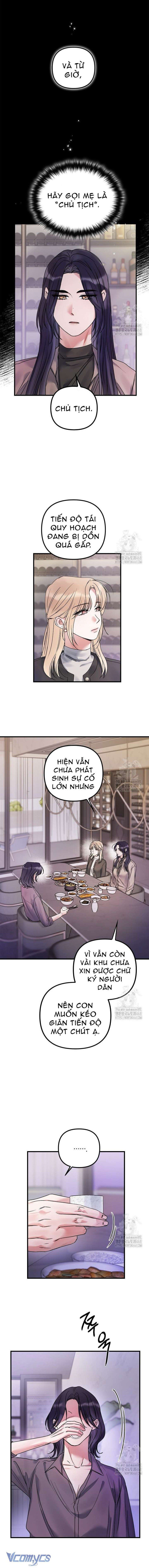 đọc truyện [18+] Tựa Như Chưa Bao Giờ Chia Ly Chương 8 ảnh 11 tại Thiên Thai Truyện