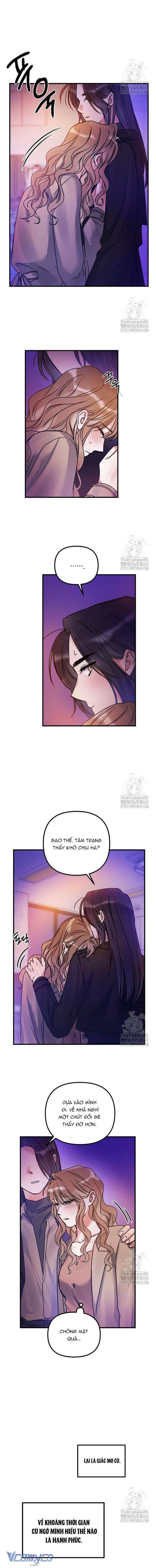 đọc truyện [18+] Tựa Như Chưa Bao Giờ Chia Ly Chương 9 ảnh 12 tại Thiên Thai Truyện