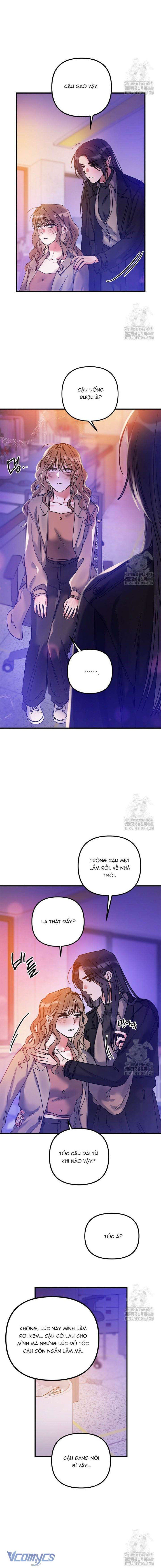 đọc truyện [18+] Tựa Như Chưa Bao Giờ Chia Ly Chương 9 ảnh 9 tại Thiên Thai Truyện