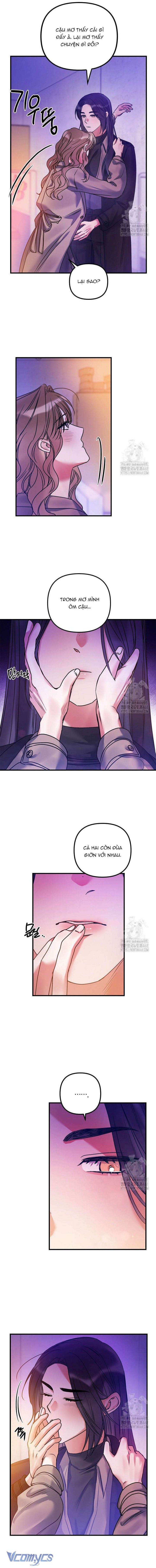 đọc truyện [18+] Tựa Như Chưa Bao Giờ Chia Ly Chương 9 ảnh 10 tại Thiên Thai Truyện