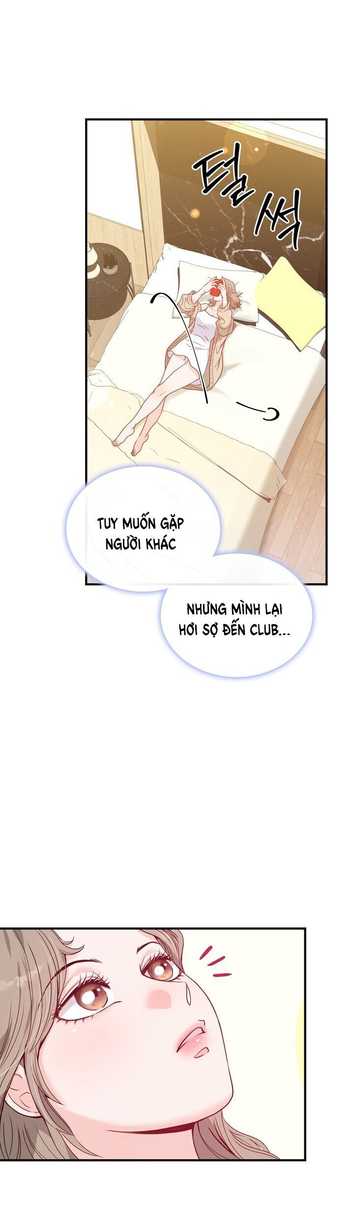 đọc truyện [18+] Tuổi 20 Của Sinh Viên Trường Thể Thao Chương 1 ảnh 26 tại Thiên Thai Truyện