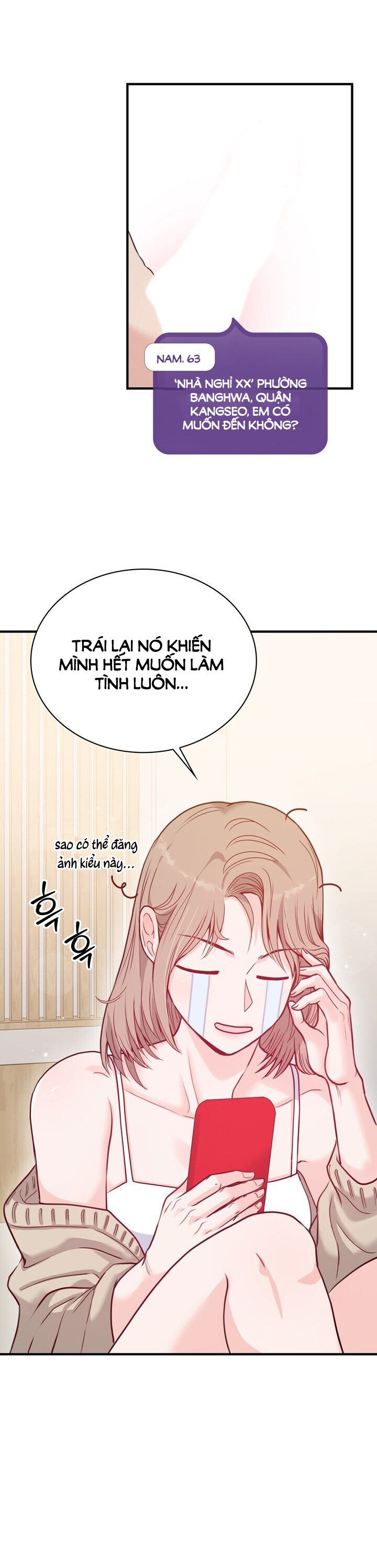 đọc truyện [18+] Tuổi 20 Của Sinh Viên Trường Thể Thao Chương 1 ảnh 30 tại Thiên Thai Truyện