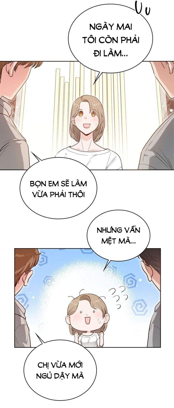 đọc truyện [18+] Tuổi 20 Của Sinh Viên Trường Thể Thao Chương 10.1 ảnh 6 tại Thiên Thai Truyện