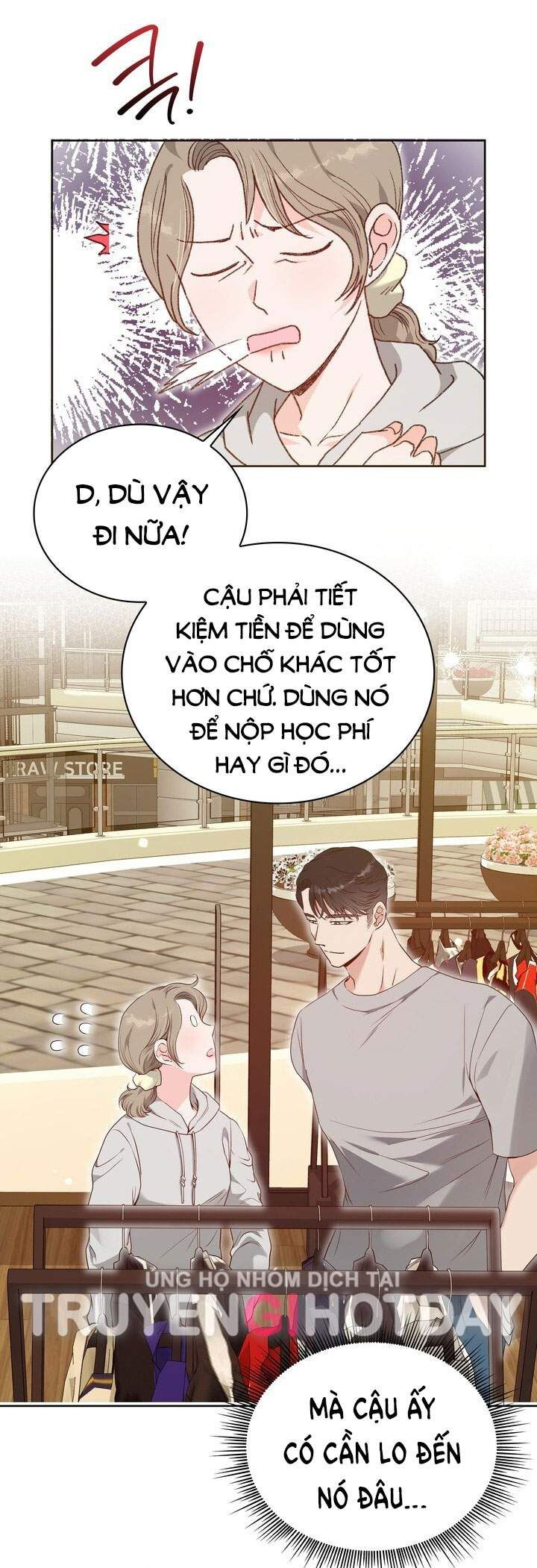 đọc truyện [18+] Tuổi 20 Của Sinh Viên Trường Thể Thao Chương 10.2 ảnh 8 tại Thiên Thai Truyện