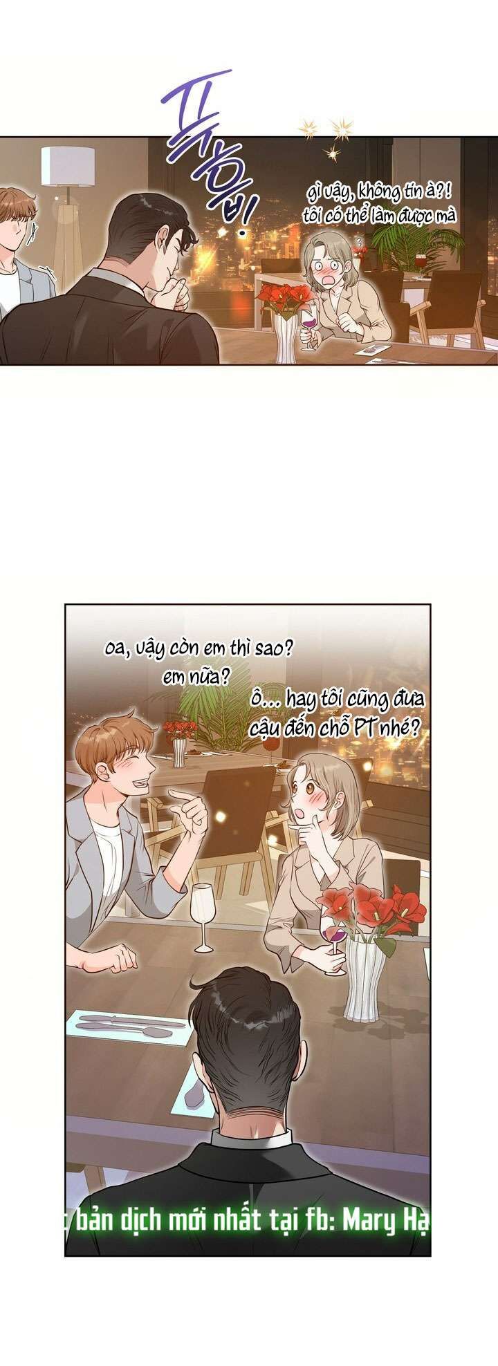 đọc truyện [18+] Tuổi 20 Của Sinh Viên Trường Thể Thao Chương 11.2 ảnh 9 tại Thiên Thai Truyện