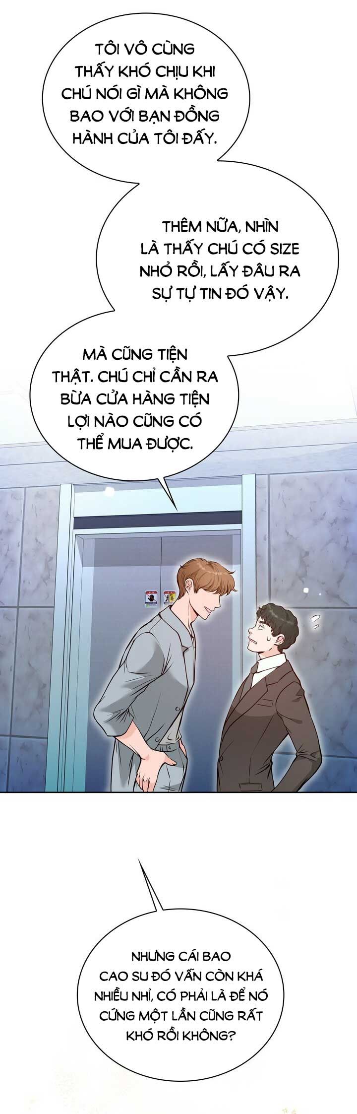 đọc truyện [18+] Tuổi 20 Của Sinh Viên Trường Thể Thao Chương 12 ảnh 20 tại Thiên Thai Truyện
