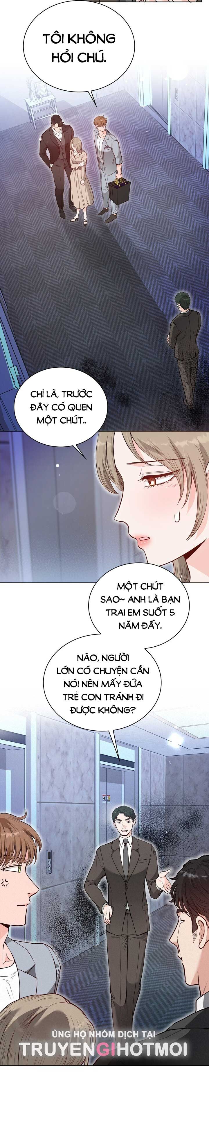 đọc truyện [18+] Tuổi 20 Của Sinh Viên Trường Thể Thao Chương 12 ảnh 8 tại Thiên Thai Truyện